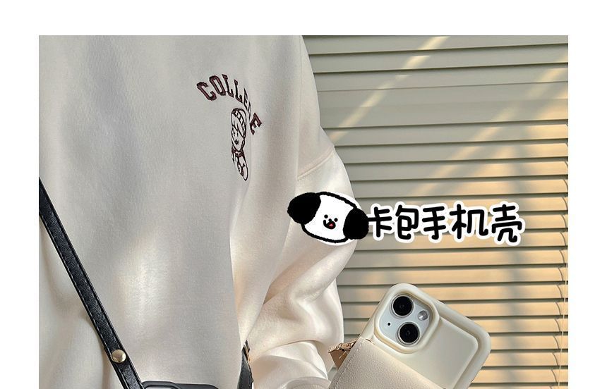 Holder Phone Case Card