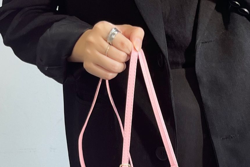 Phone Strap Case Floral