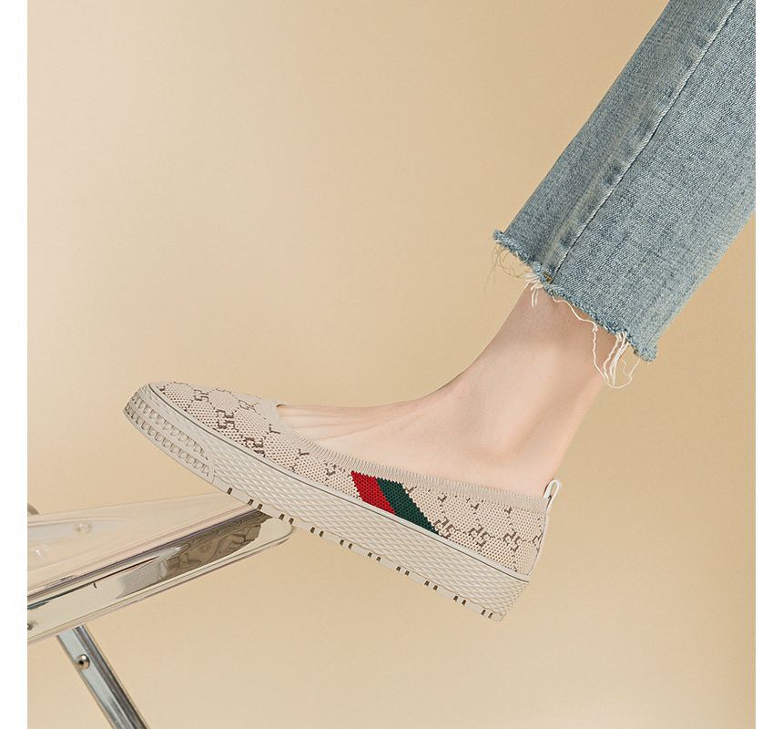 Platform Slip-Ons