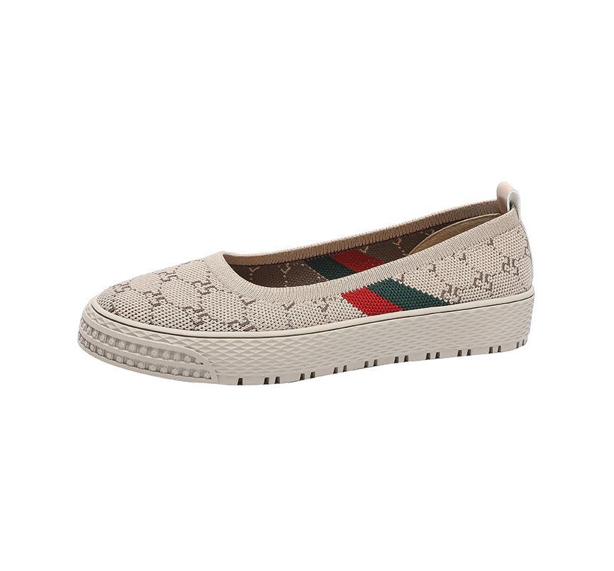 Platform Slip-Ons
