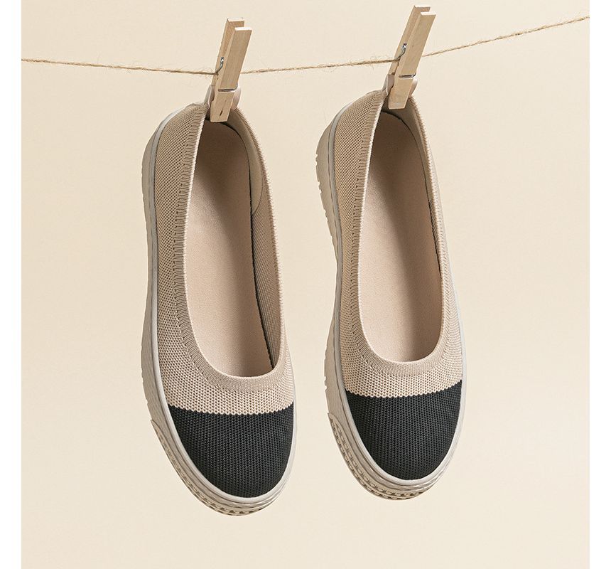 Platform Slip-Ons
