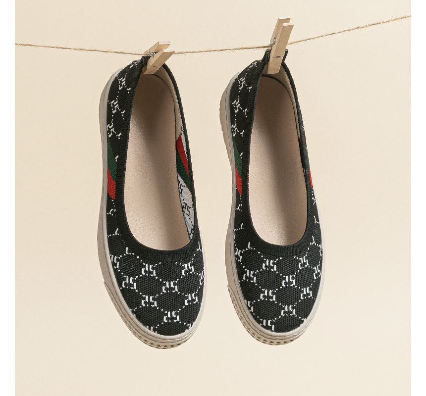 Platform Slip-Ons