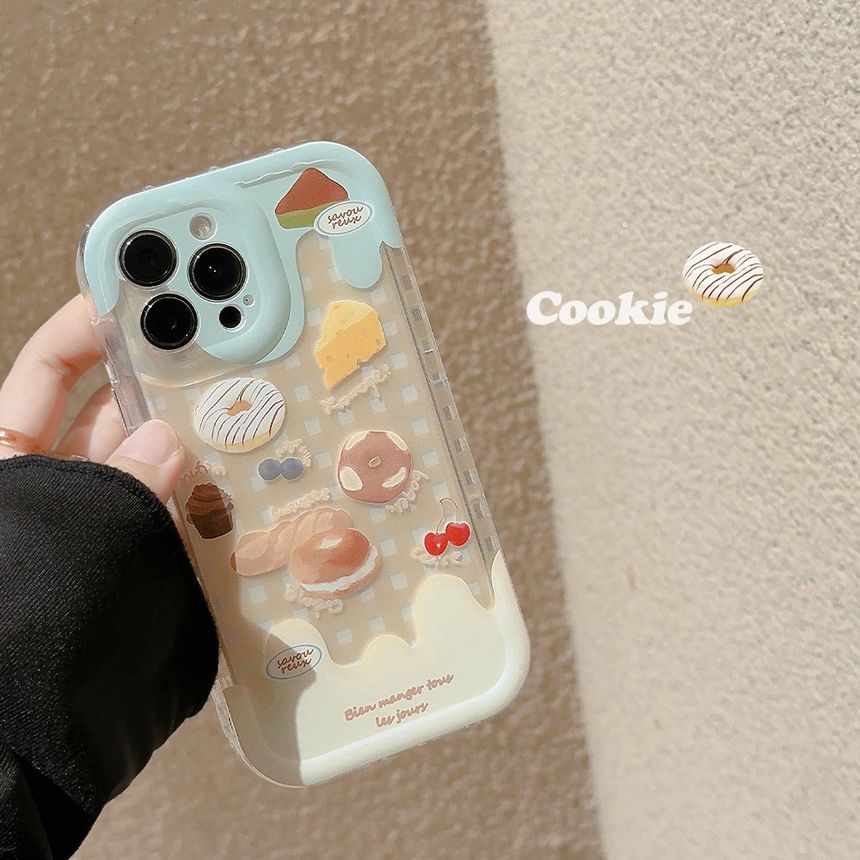 Dessert Phone Case