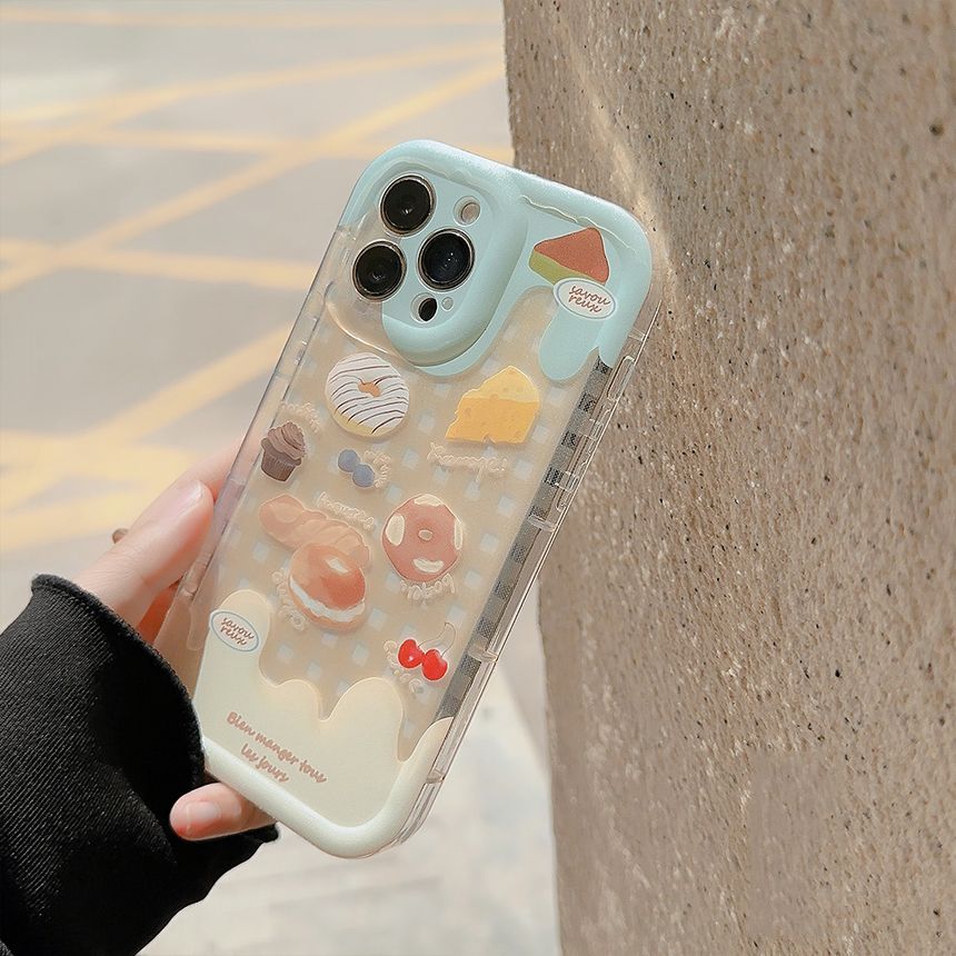 Dessert Phone Case