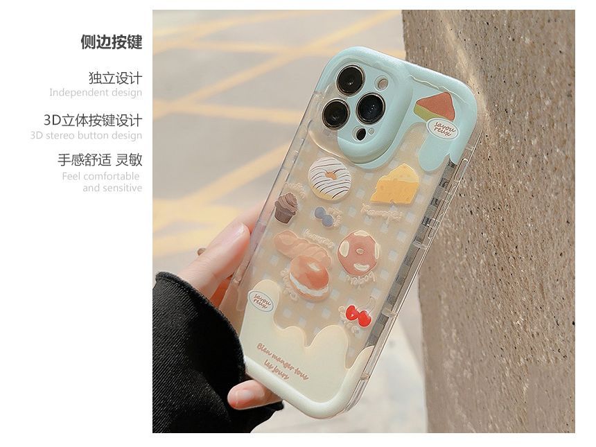 Dessert Phone Case