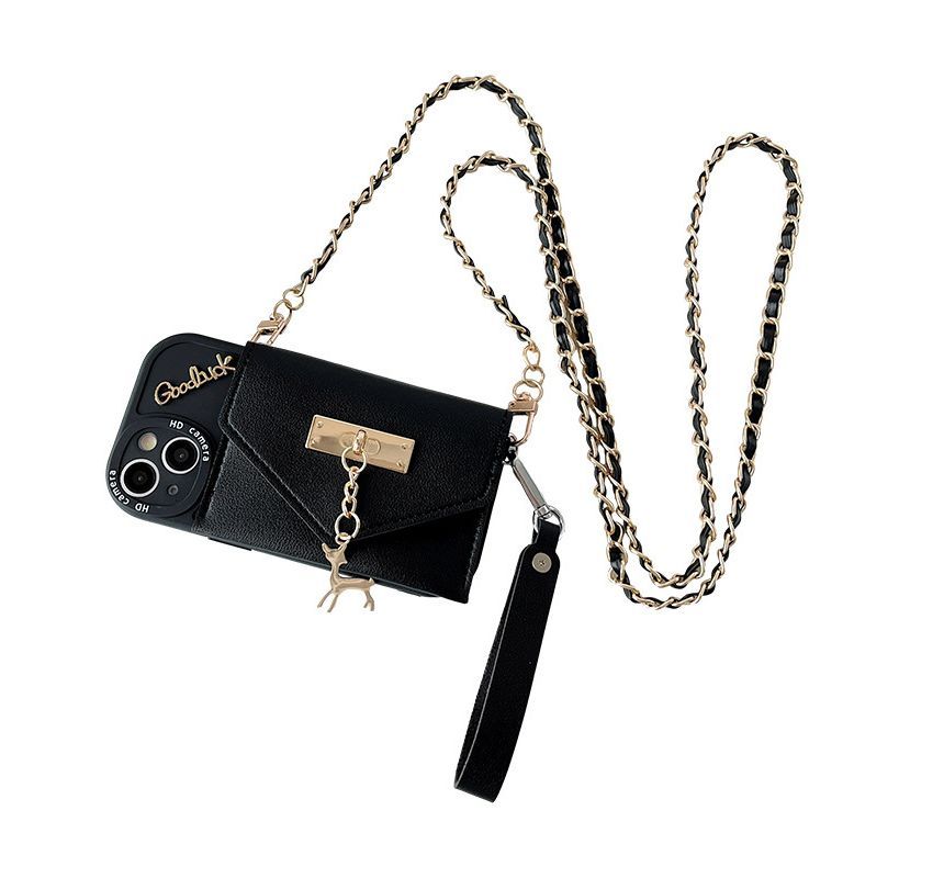 Purse Phone Crossbody Strap Case Coin