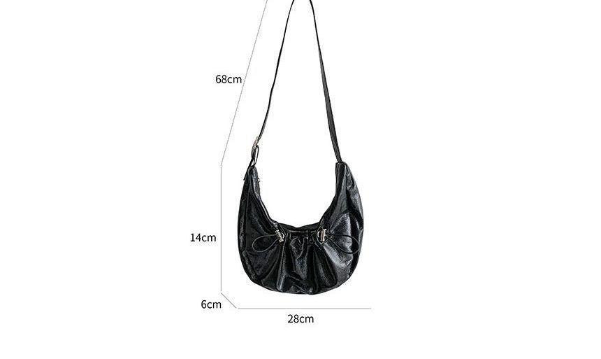 Drawstring Shoulder Bag