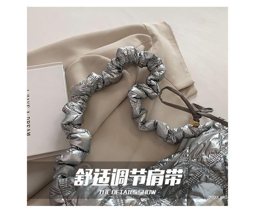 Bag Quilted Shoulder