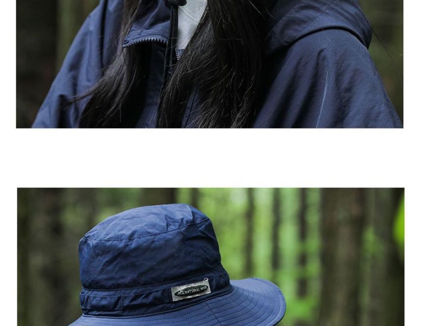 Applique Bucket Hat