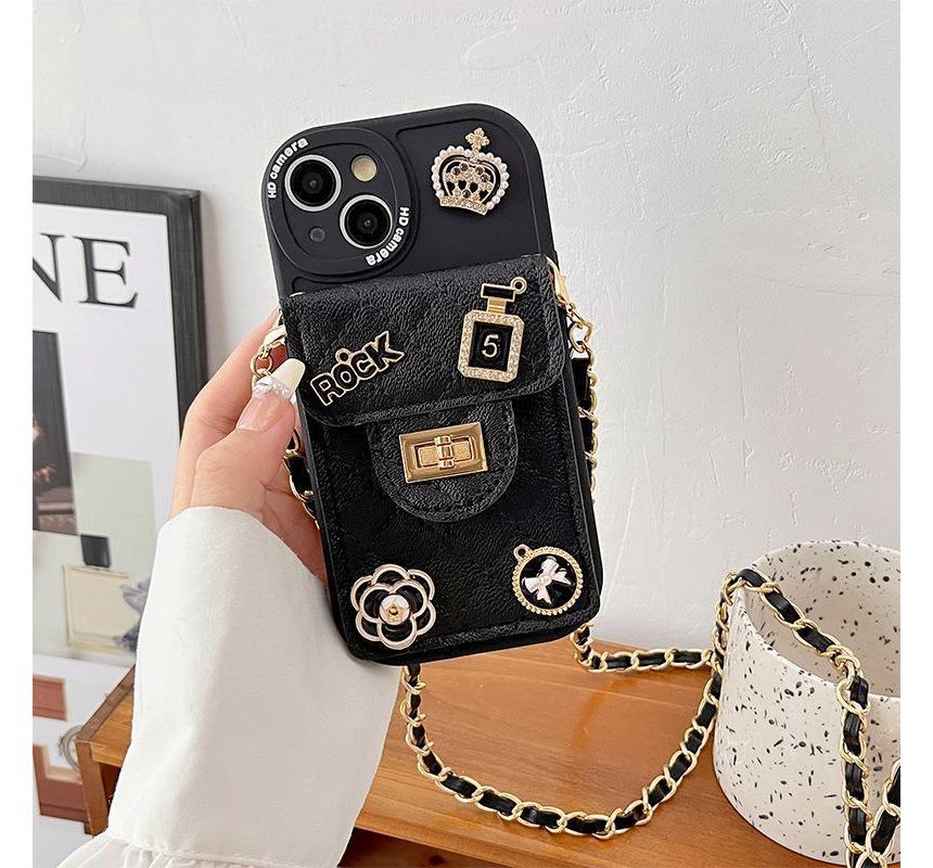 Strap Purse Coin Case Phone