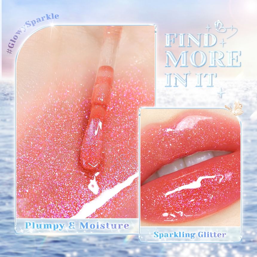 Watery Glow Lipgloss