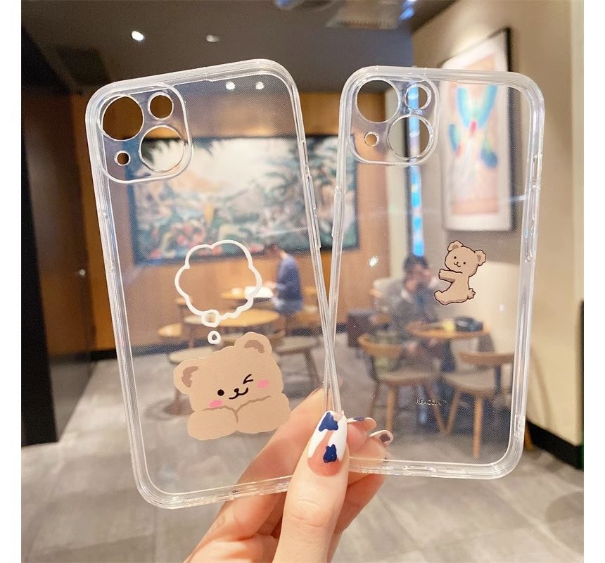 Printed Phone Case
