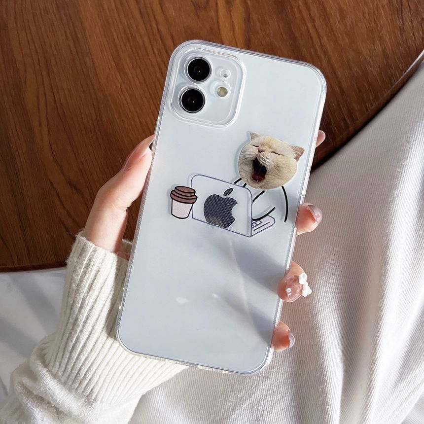Phone Case Printed