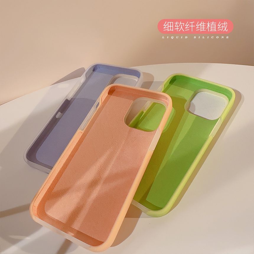 Plain Case Phone