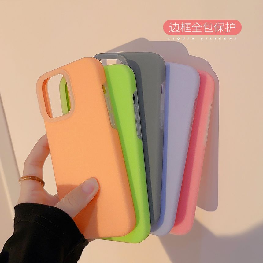 Plain Case Phone