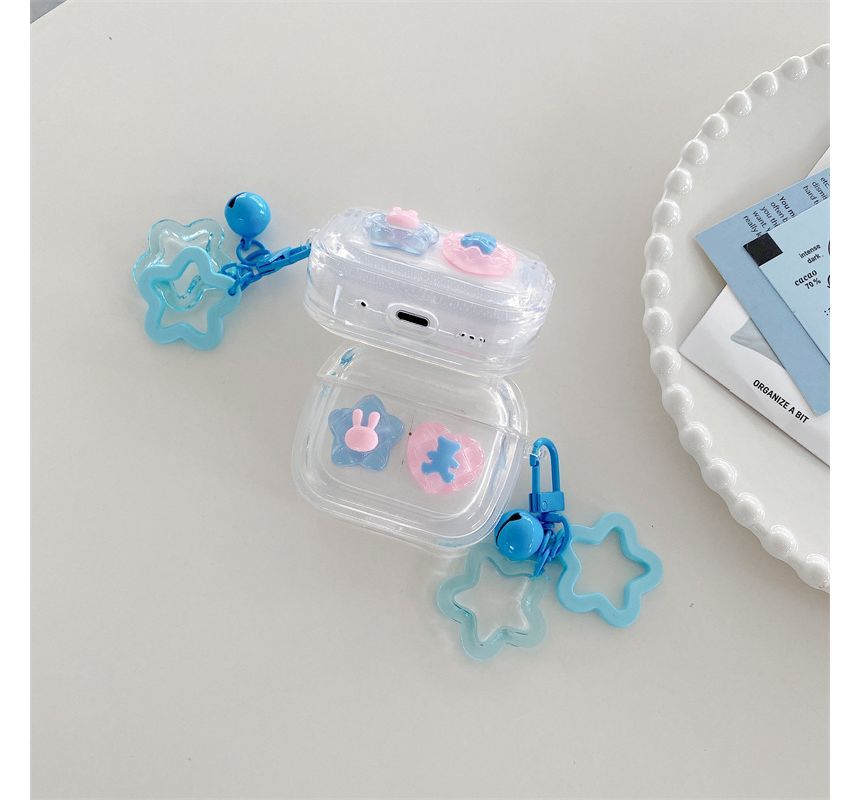 Animal Heart Star AirPods / Pro Earphone Case Skin