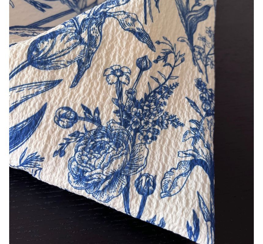 Floral Bag Crossbody / Tote