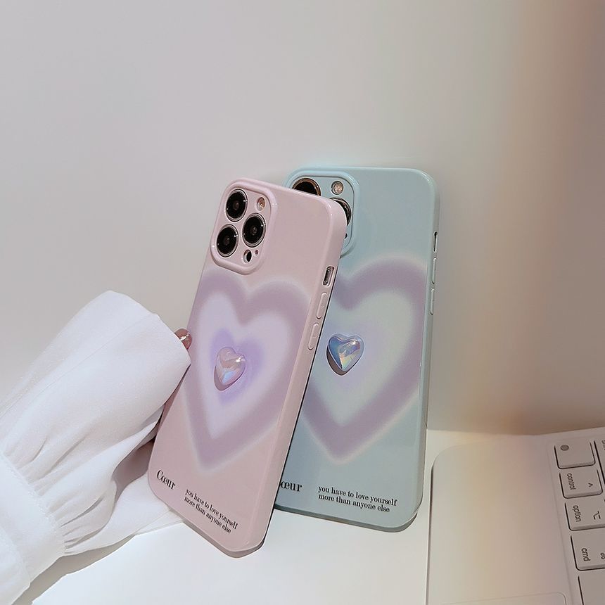 Heart Phone Case