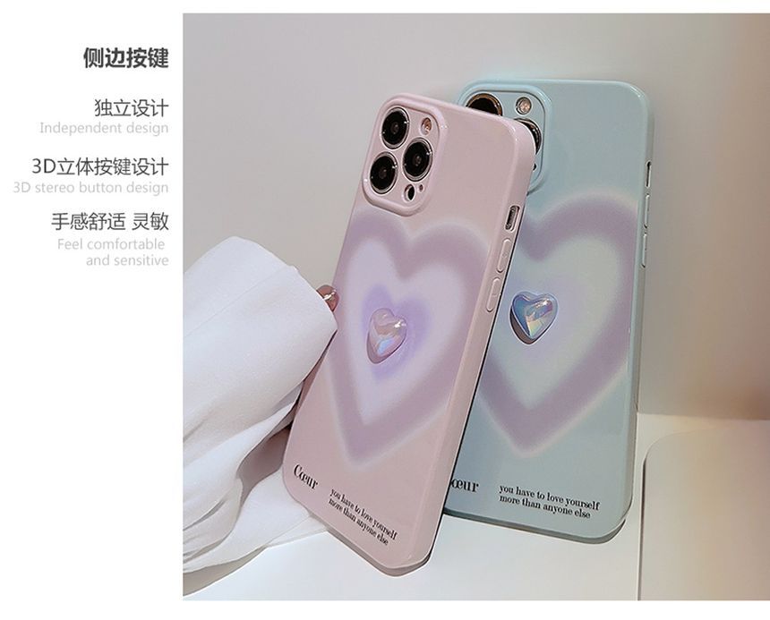 Heart Phone Case