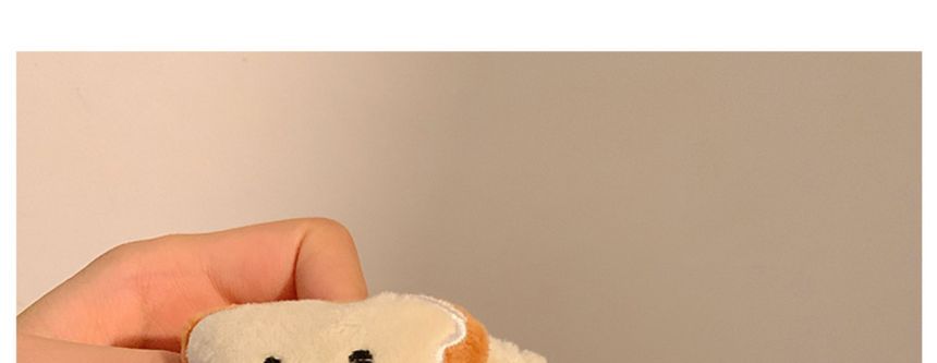 Cartoon Face Headband Wash