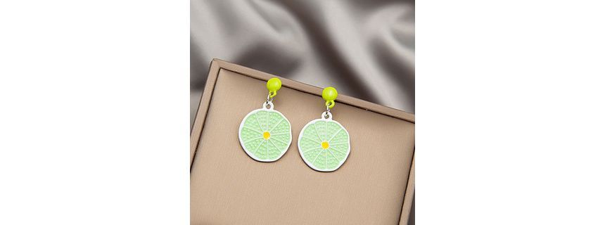 Fruit Stud Earring / Drop Earring