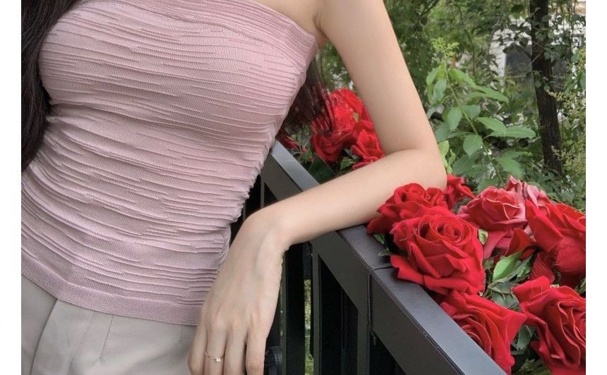 Plain Tube Top