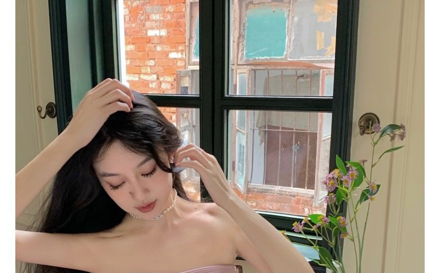 Plain Tube Top
