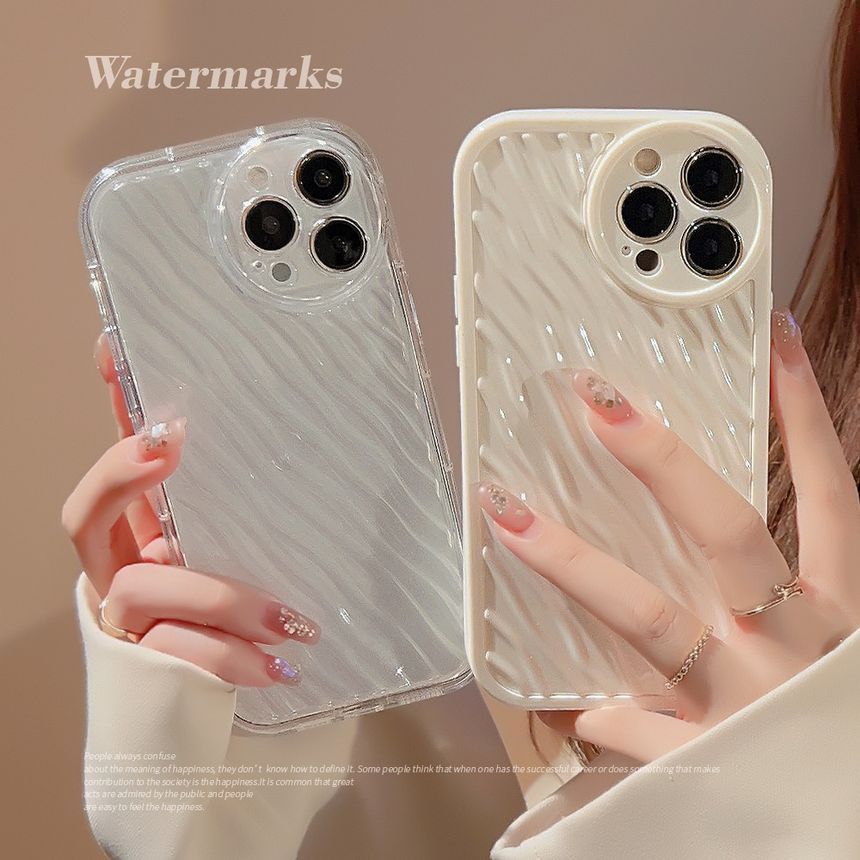 Case Phone Textured