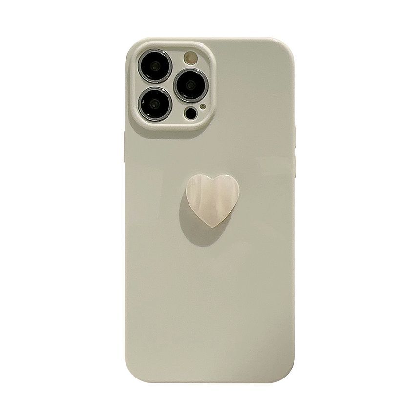 Shell Heart Case Phone