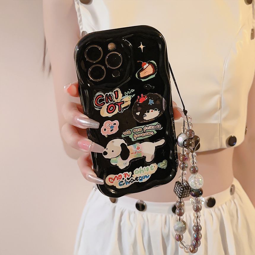 Phone Cartoon Case