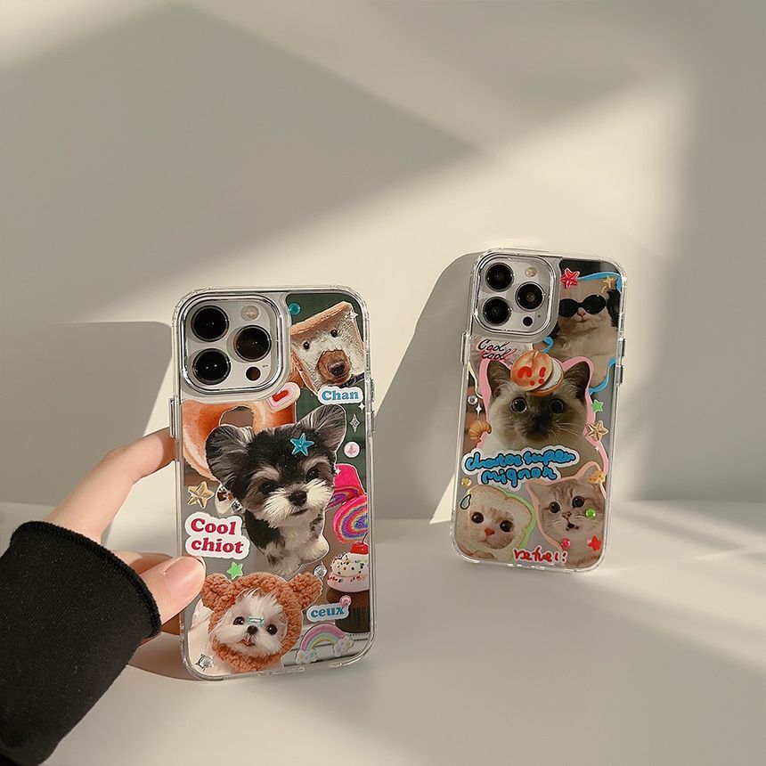 Animal Case Phone