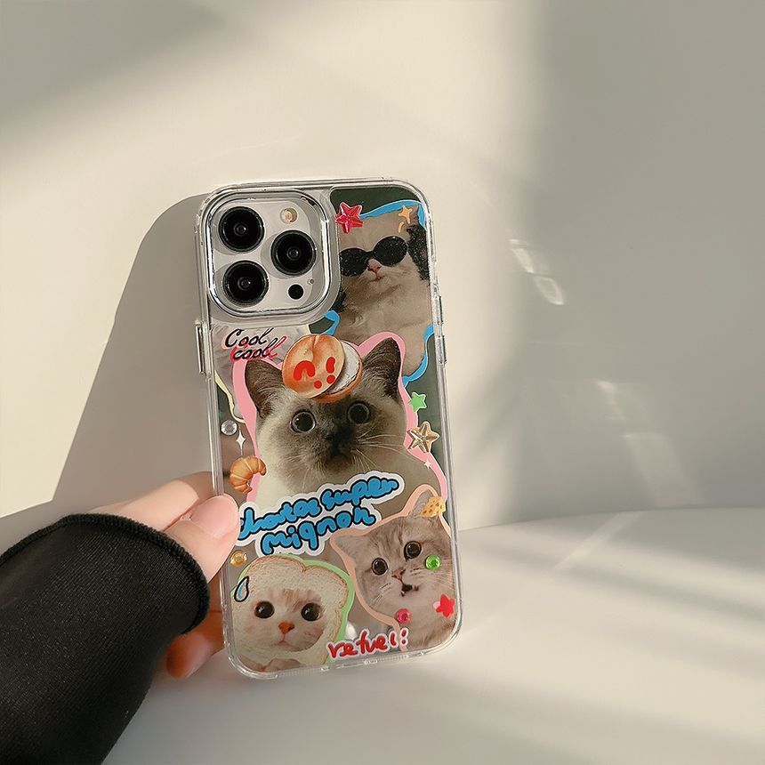 Animal Case Phone