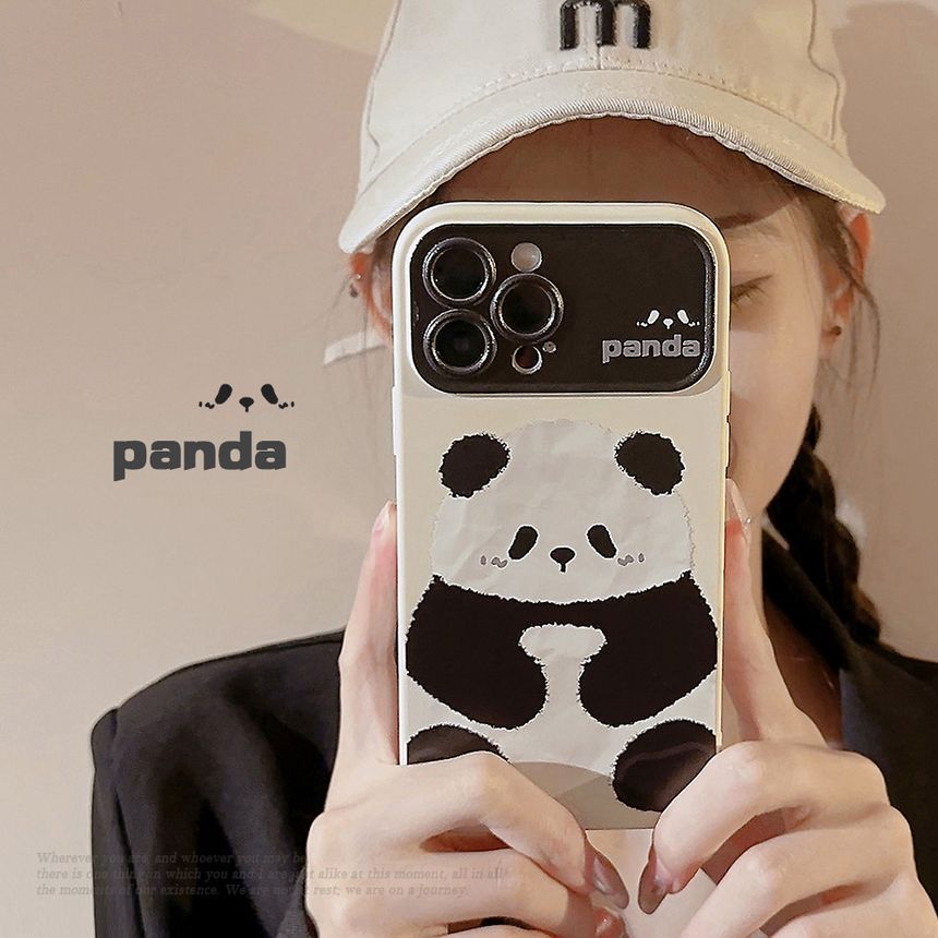 Case Panda Phone
