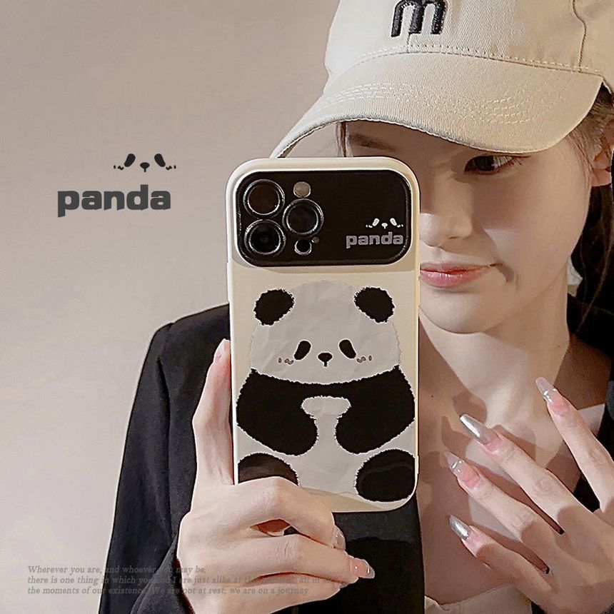Case Panda Phone
