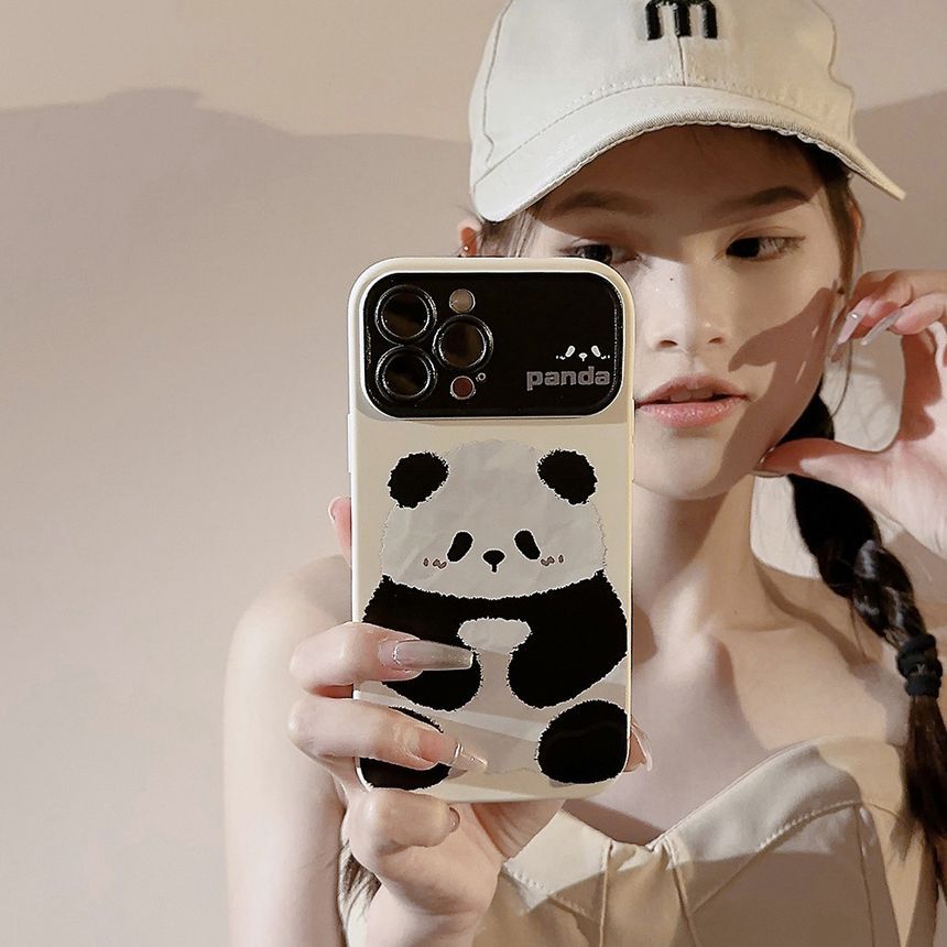 Case Panda Phone