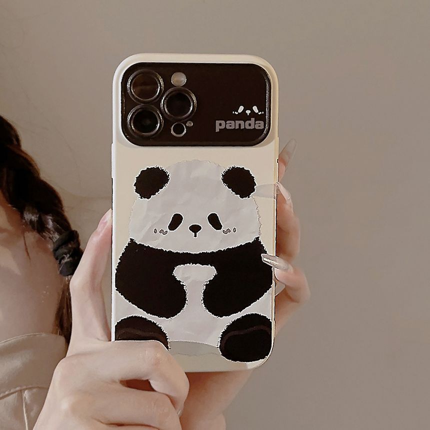 Case Panda Phone
