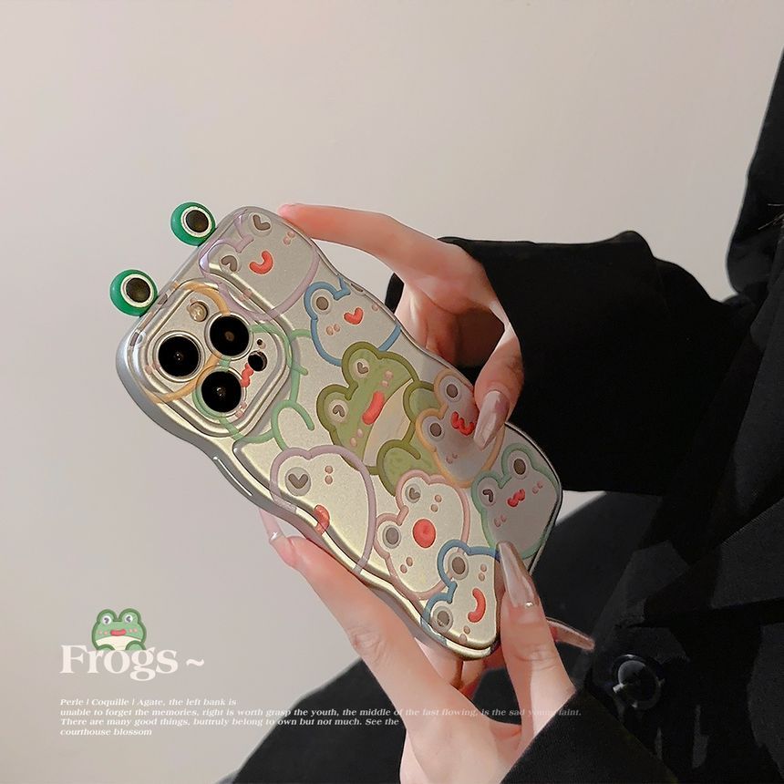 Case Frog Phone