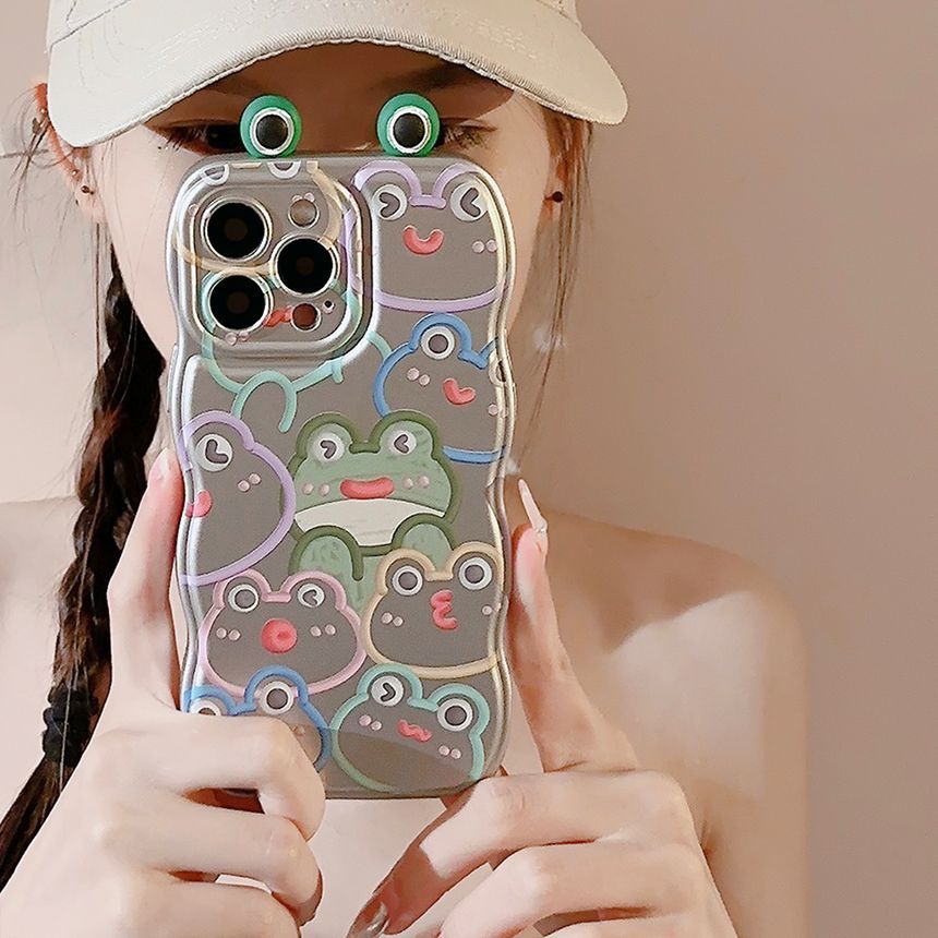 Case Frog Phone