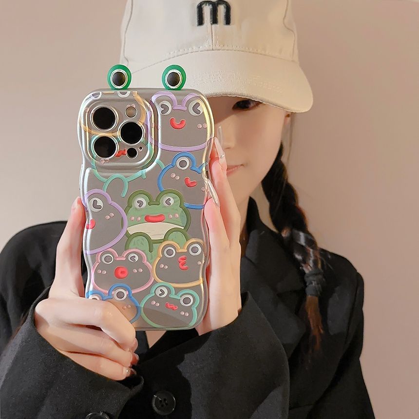 Case Frog Phone