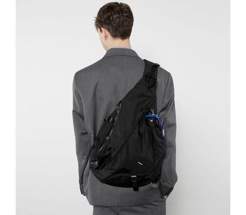Sling Bag Multi-Pocket