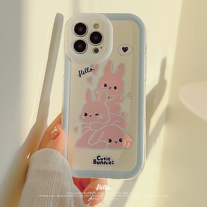 Rabbit Case Phone