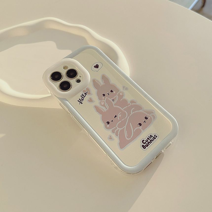 Rabbit Case Phone