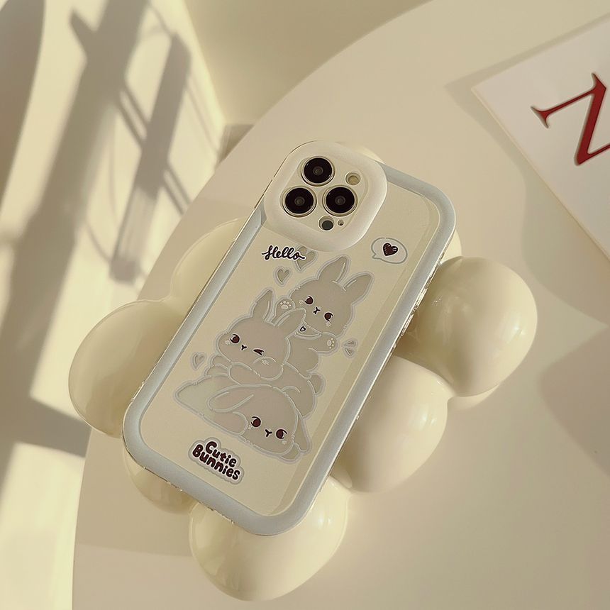 Rabbit Case Phone