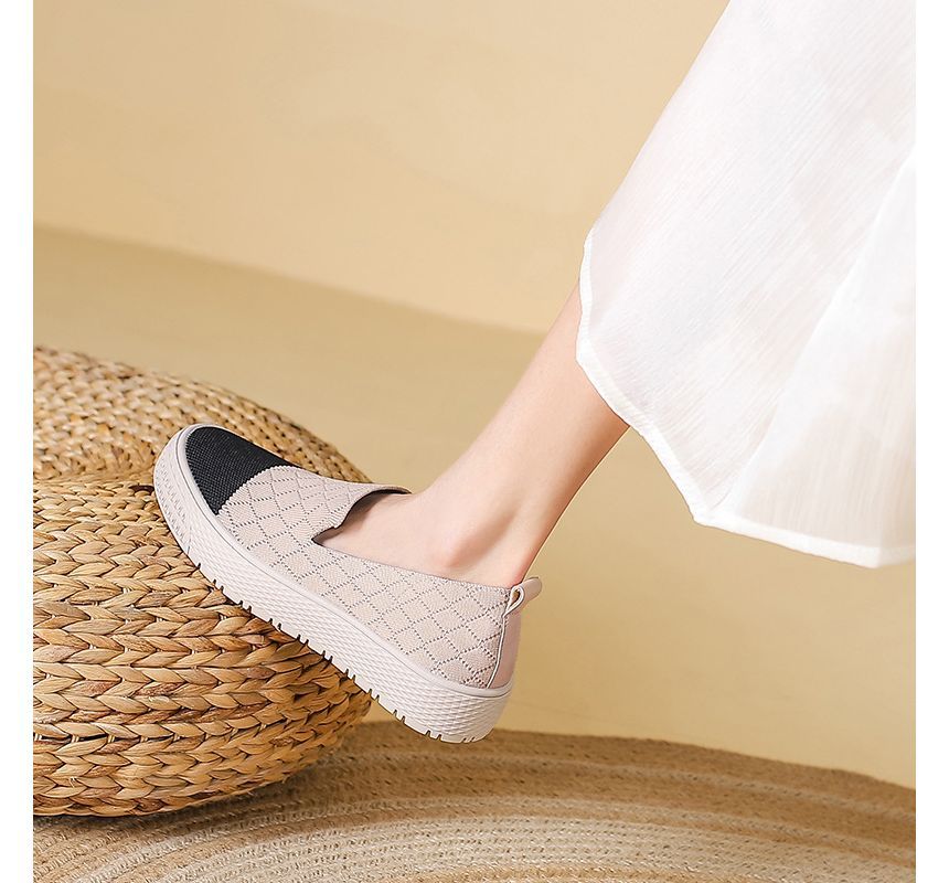 Ons Slip Patterned