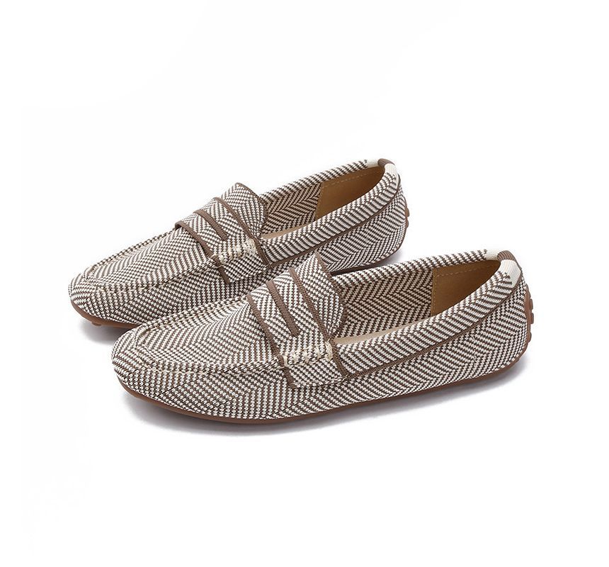 Driving Plain Loafers