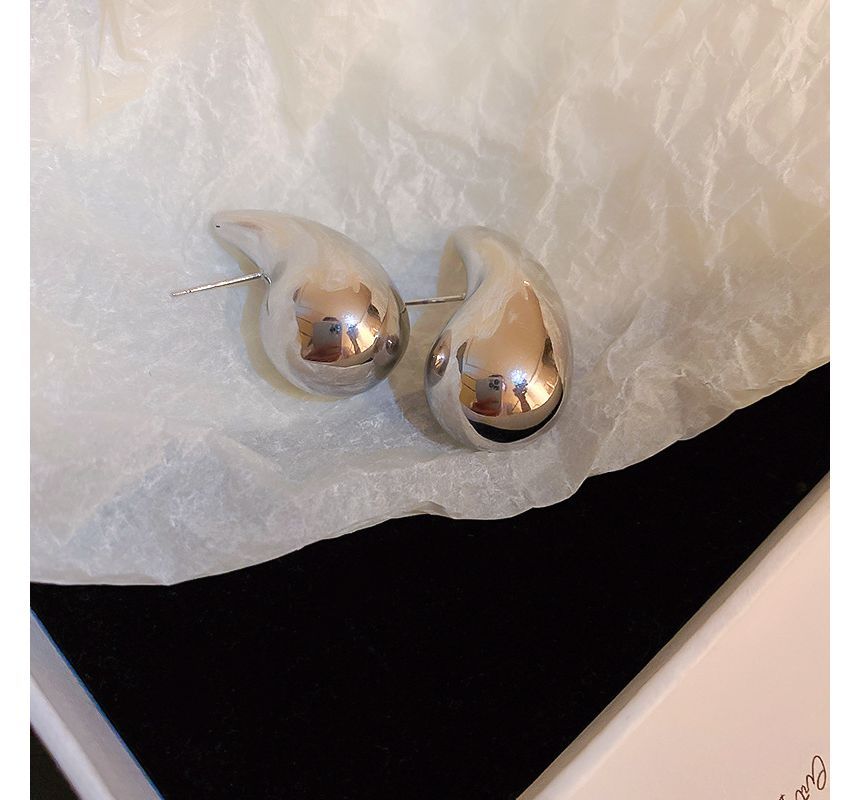 Stud Ear Waterdrop / Necklace