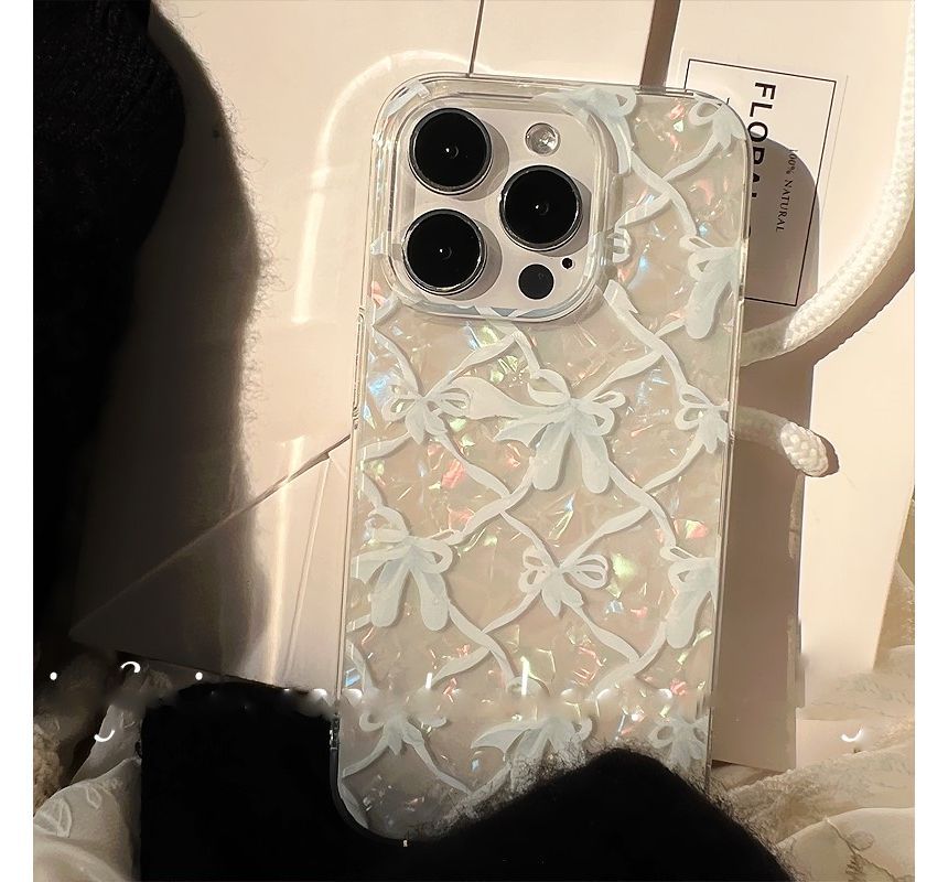 Ballet Case Bow Phone