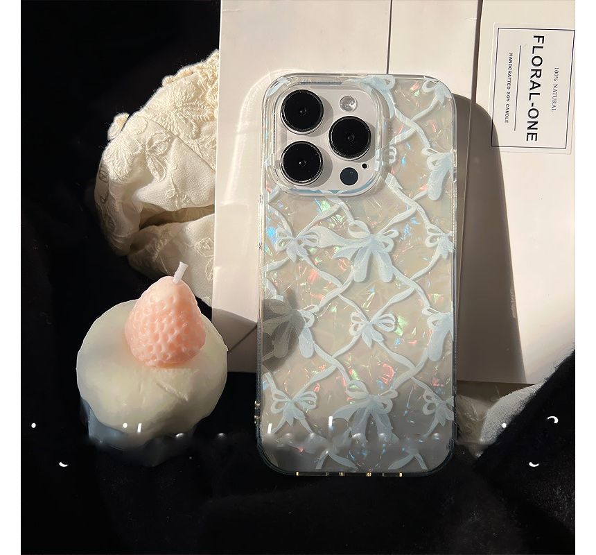 Ballet Case Bow Phone