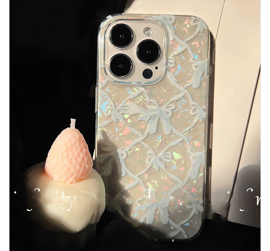 Ballet Case Bow Phone
