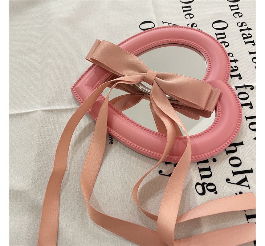 Bow Fabric Hair Clip